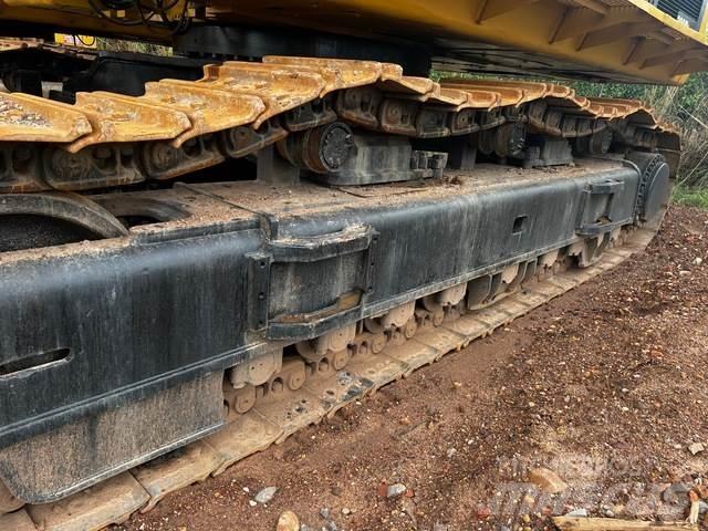 CAT 390DL 대형 굴삭기 29톤 이상