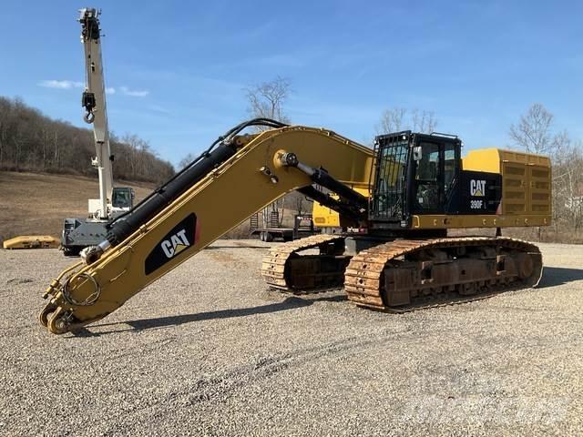 CAT 390F 대형 굴삭기 29톤 이상