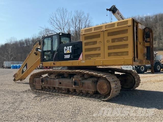 CAT 390F 대형 굴삭기 29톤 이상