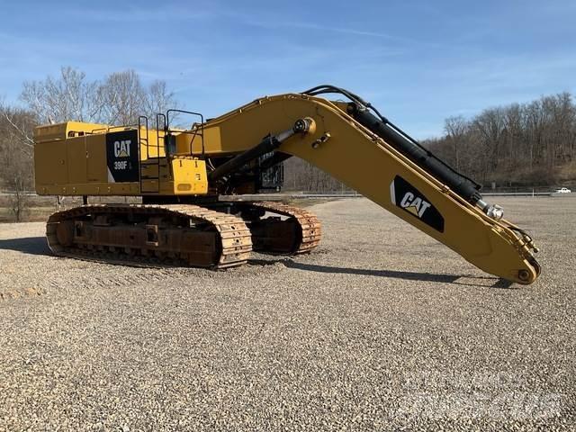 CAT 390F 대형 굴삭기 29톤 이상