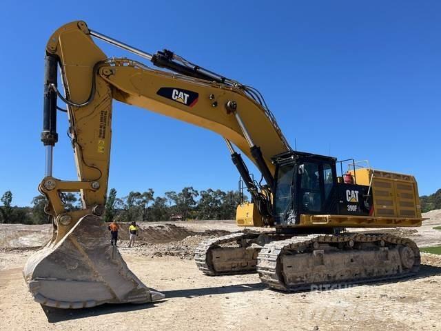 CAT 390FL 대형 굴삭기 29톤 이상