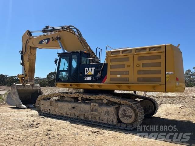 CAT 390FL 대형 굴삭기 29톤 이상