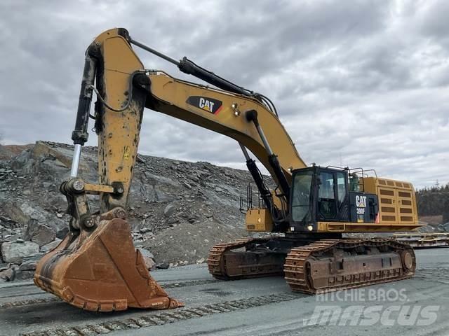 CAT 390FLME 대형 굴삭기 29톤 이상