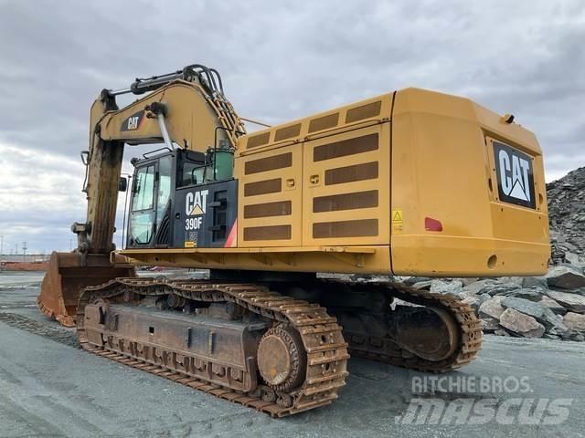 CAT 390FLME 대형 굴삭기 29톤 이상