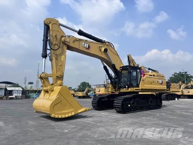 CAT 395 대형 굴삭기 29톤 이상