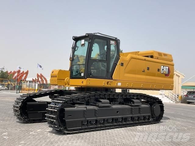 CAT 395 대형 굴삭기 29톤 이상