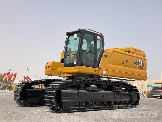 CAT 395 대형 굴삭기 29톤 이상