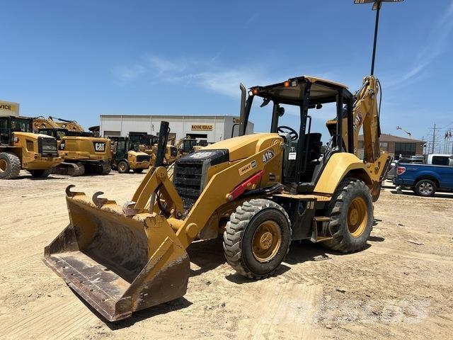 CAT 416ST HRC 백호로더