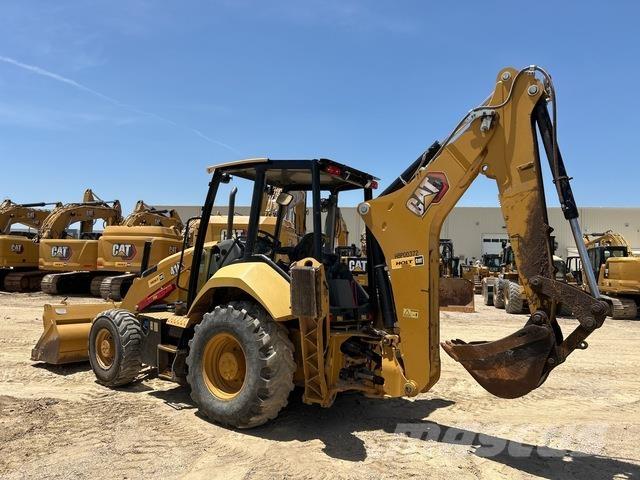 CAT 416ST HRC 백호로더