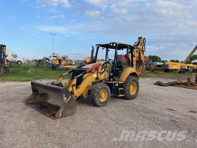 CAT 420F2 IT 백호로더