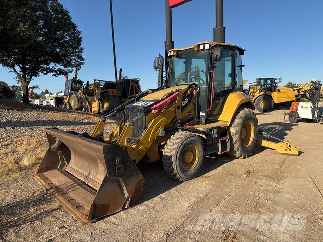 CAT 420F2 IT 백호로더