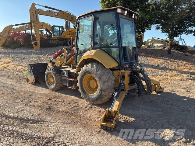CAT 420F2 IT 백호로더