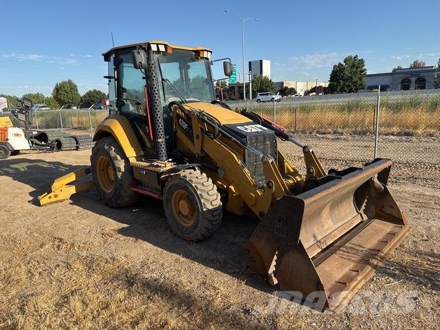 CAT 420F2 IT 백호로더