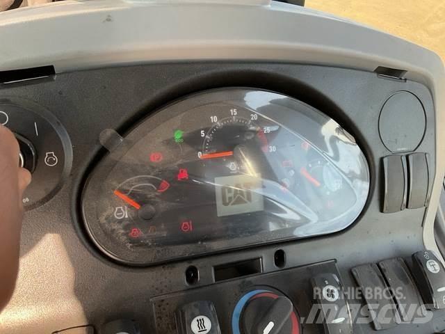 CAT 424 백호로더
