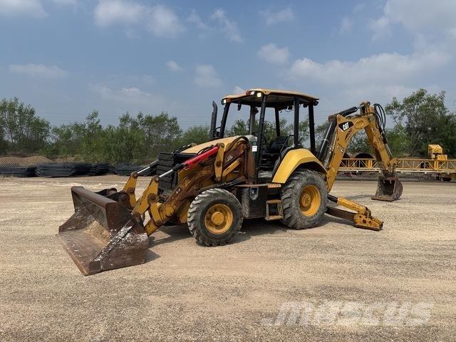 CAT 430F2IT 백호로더