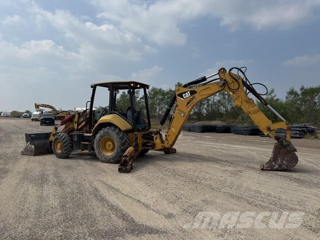 CAT 430F2IT 백호로더