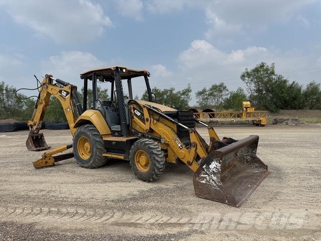 CAT 430F2IT 백호로더