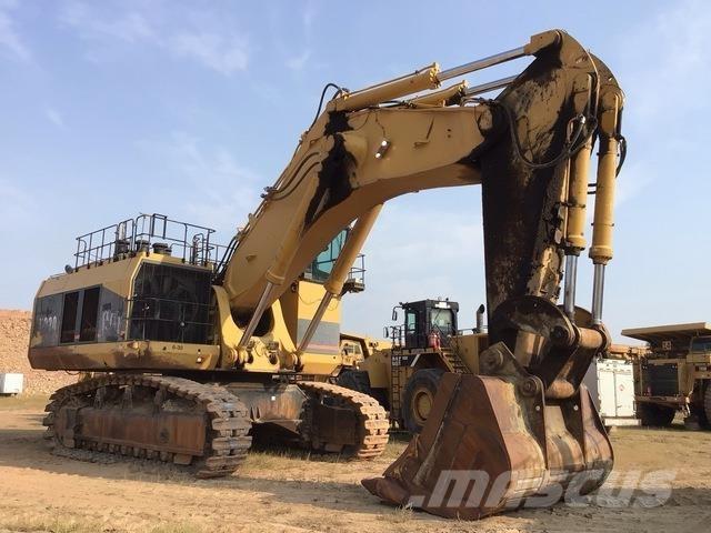 CAT 5230 대형 굴삭기 29톤 이상