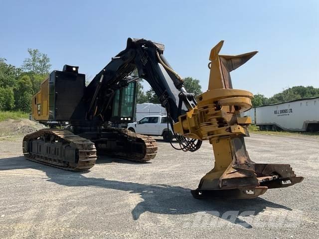 CAT 541 팰러번처
