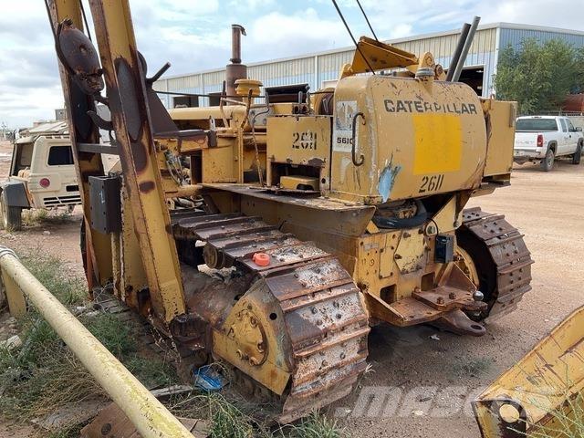 CAT 561C 파이프레이어 도저