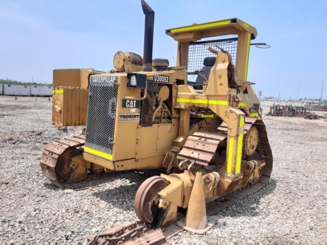 CAT 561H 파이프레이어 도저