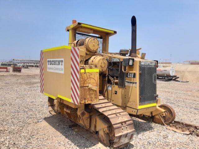 CAT 561H 파이프레이어 도저