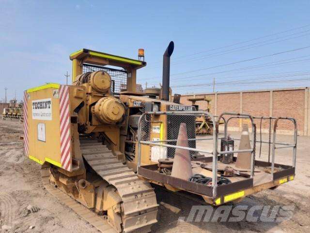 CAT 561H 파이프레이어 도저