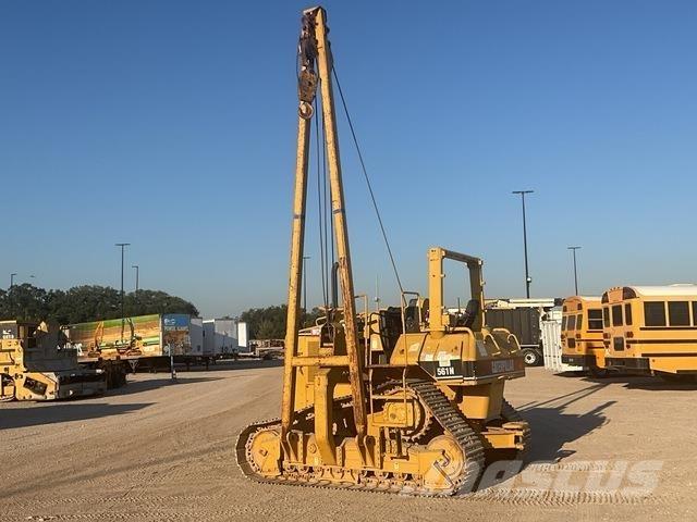 CAT 561N 파이프레이어 도저