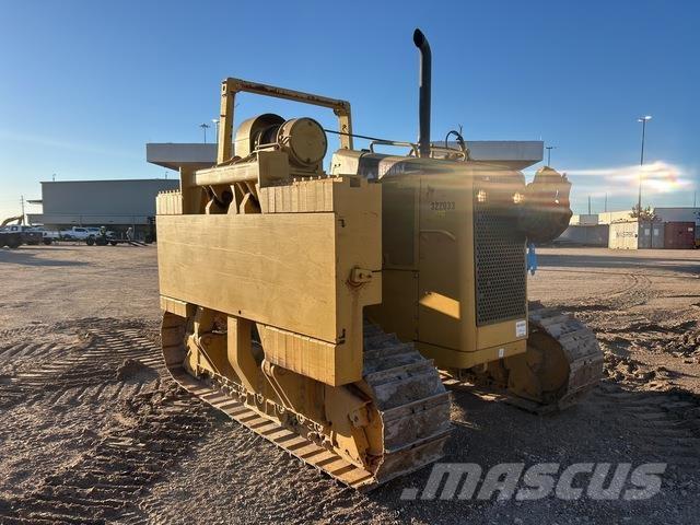 CAT 561N 파이프레이어 도저