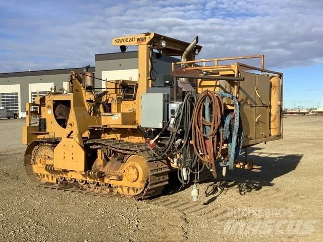 CAT 571G 파이프레이어 도저