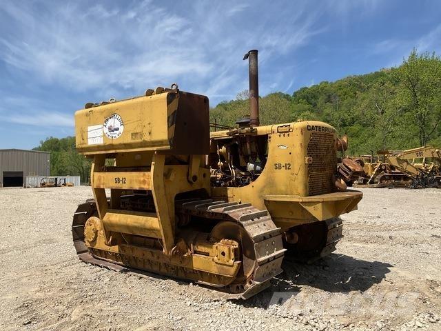 CAT 571G 붐 및 디퍼