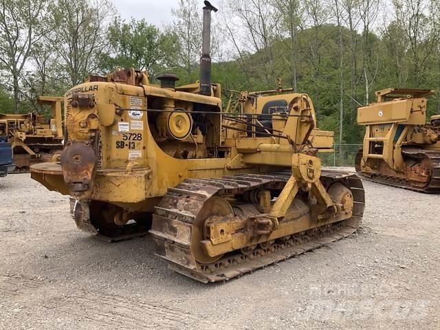 CAT 572E 건설 장비 - 기타