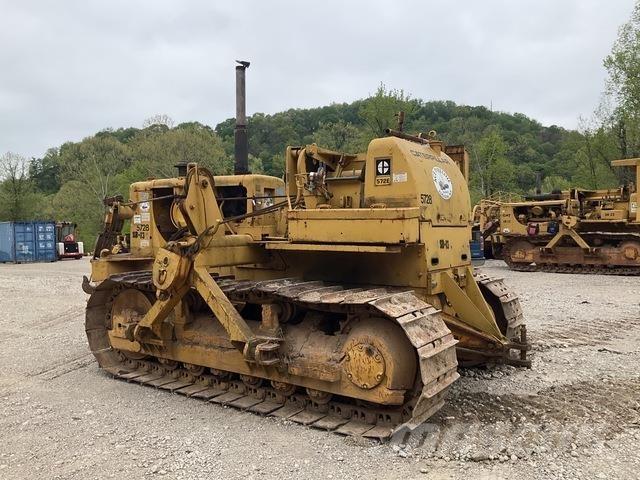 CAT 572E 붐 및 디퍼
