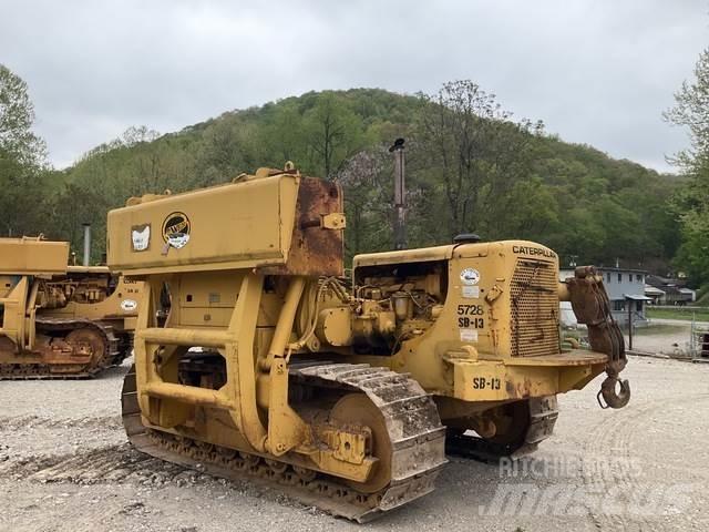 CAT 572E 건설 장비 - 기타