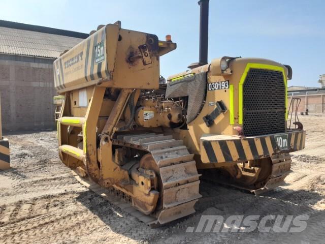 CAT 572F 파이프레이어 도저