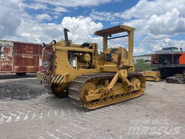 CAT 572G 파이프레이어 도저
