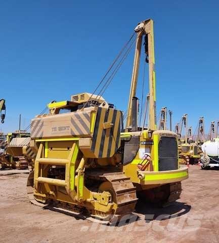 CAT 572G 파이프레이어 도저