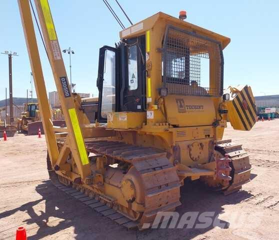 CAT 572G 파이프레이어 도저