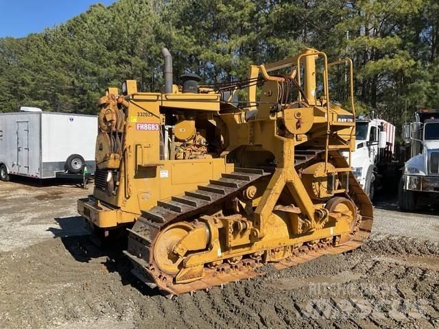 CAT 572R 파이프레이어 도저