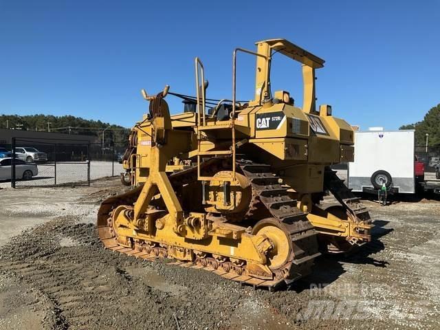 CAT 572R 파이프레이어 도저