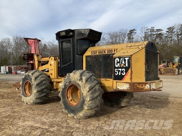 CAT 573 팰러번처