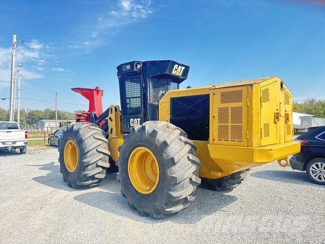 CAT 573C 팰러번처