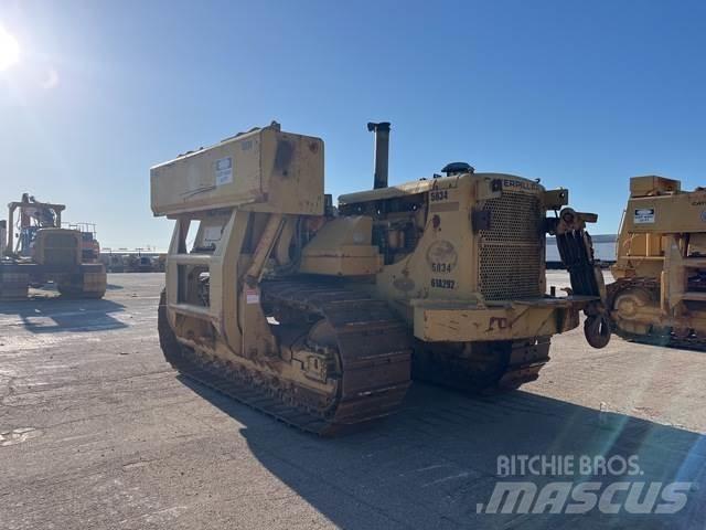 CAT 583H 파이프레이어 도저
