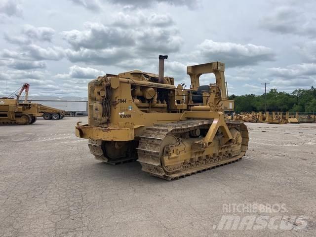 CAT 583H 파이프레이어 도저