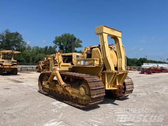 CAT 583H 파이프레이어 도저