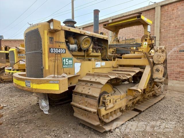 CAT 583H 파이프레이어 도저