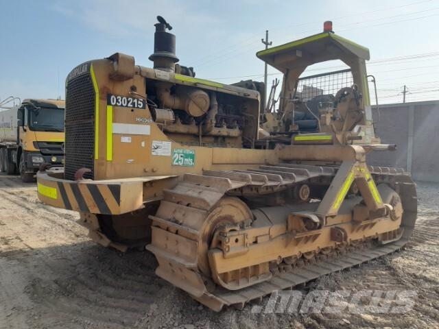 CAT 583H 파이프레이어 도저