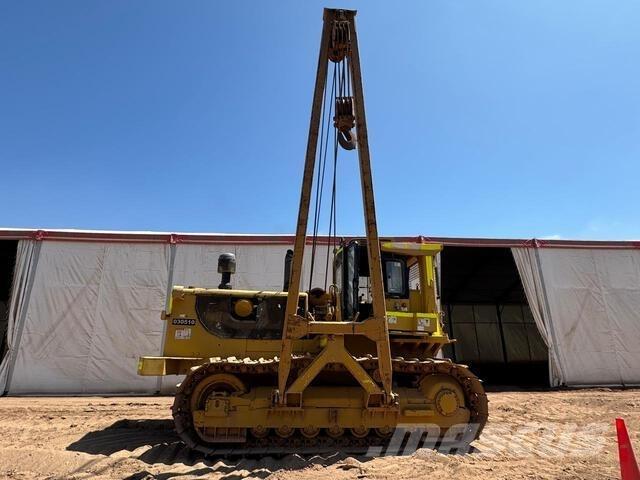 CAT 583H 파이프레이어 도저