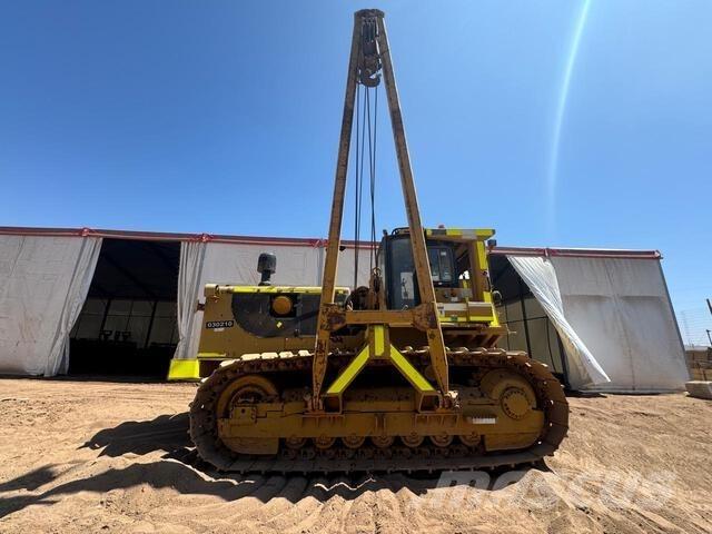 CAT 583H 파이프레이어 도저
