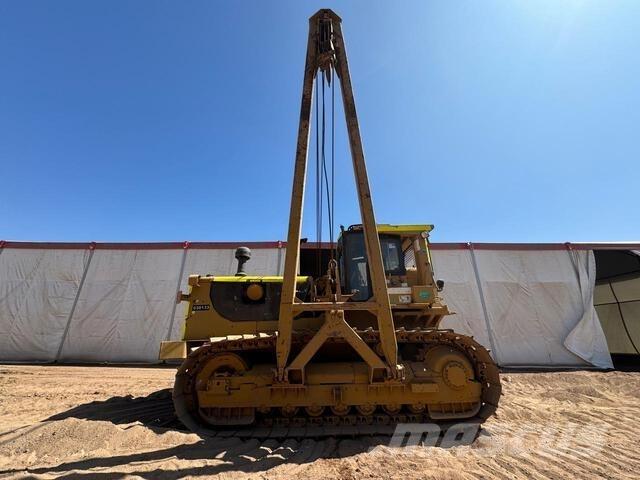 CAT 583H 파이프레이어 도저